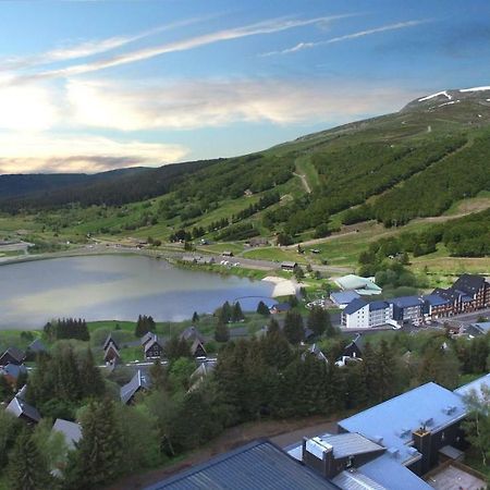 Vvf Super-Besse Auvergne Sancy Bagian luar foto