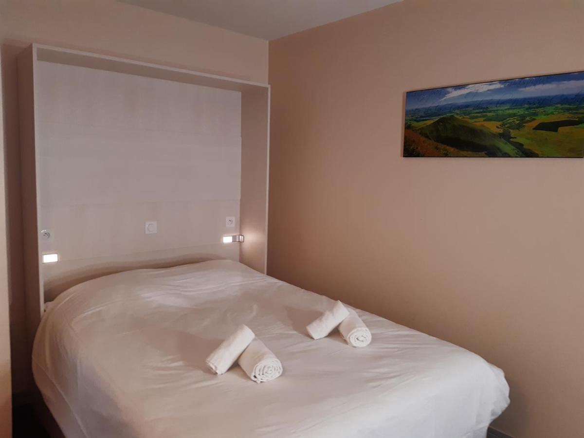 Vvf Super-Besse Auvergne Sancy Bagian luar foto