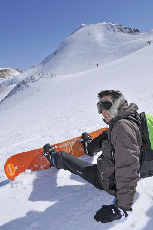 Vvf Super-Besse Auvergne Sancy Bagian luar foto