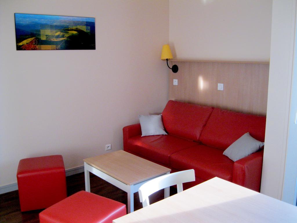 Vvf Super-Besse Auvergne Sancy Ruang foto