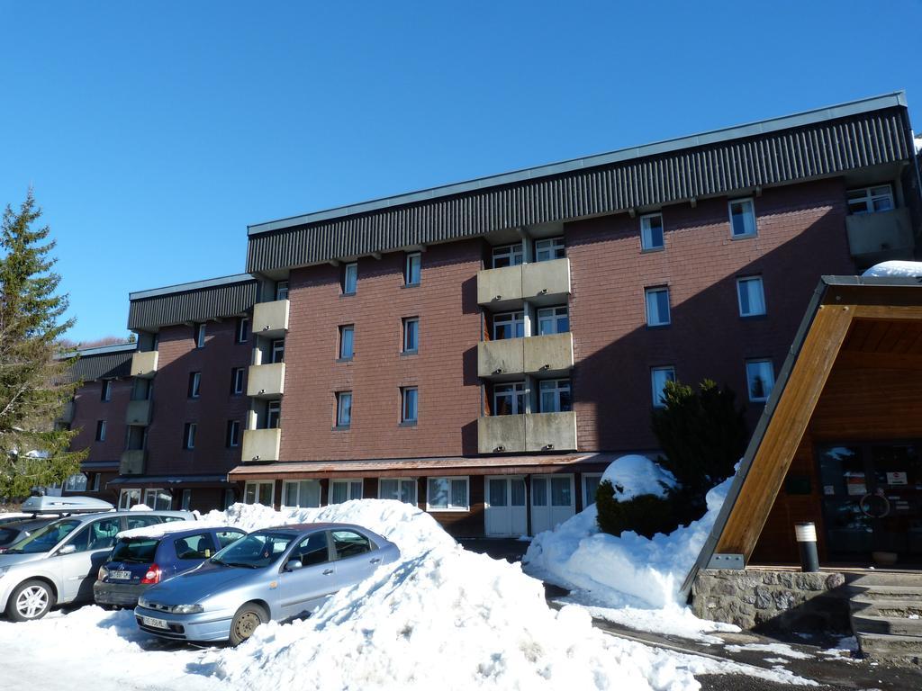 Vvf Super-Besse Auvergne Sancy Bagian luar foto