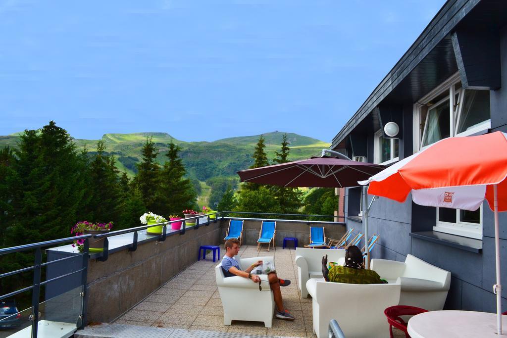 Vvf Super-Besse Auvergne Sancy Bagian luar foto