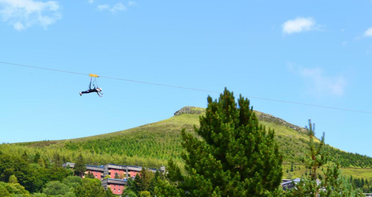 Vvf Super-Besse Auvergne Sancy Bagian luar foto