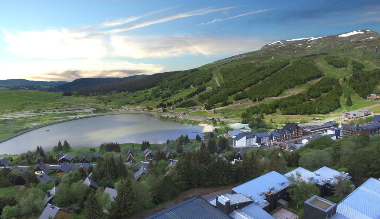 Vvf Super-Besse Auvergne Sancy Bagian luar foto
